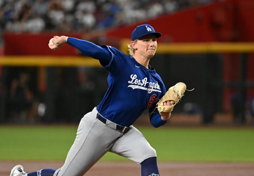 Dodgers falter late in low-scoring loss to the D-backs