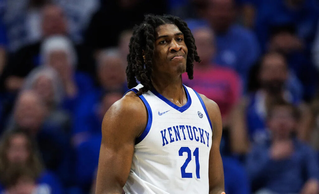 Jayden Quaintance could have procedure that sidelines him for 6 months