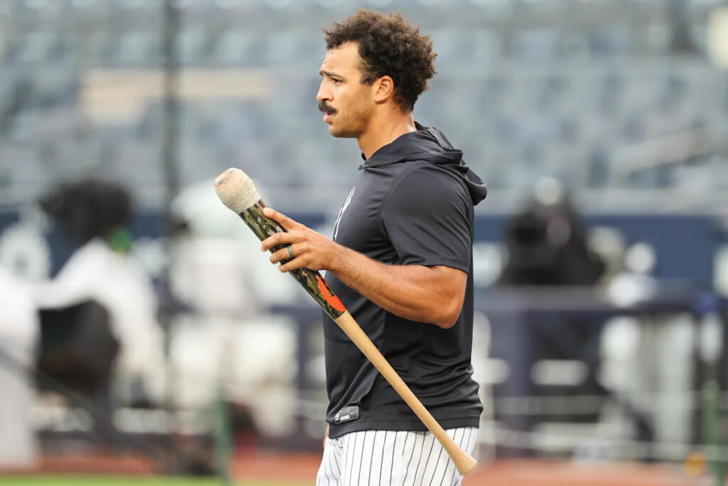 Yankees news: Grisham on the comeback trail