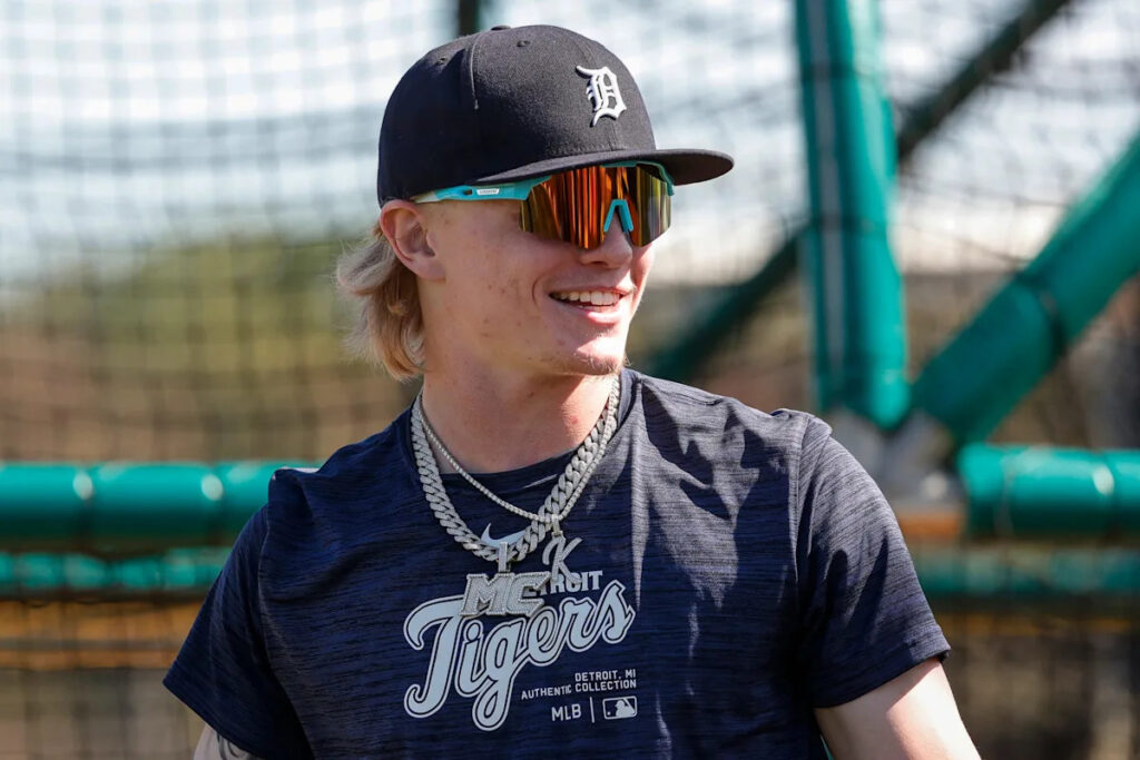 The Detroit Tigers 2026 farm system midseason update The Detroit Tigers 2026 farm system midseason update