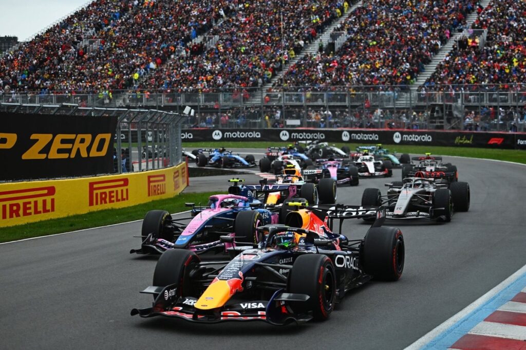 FIA and Liberty push for imminent F1 2027 engine solution