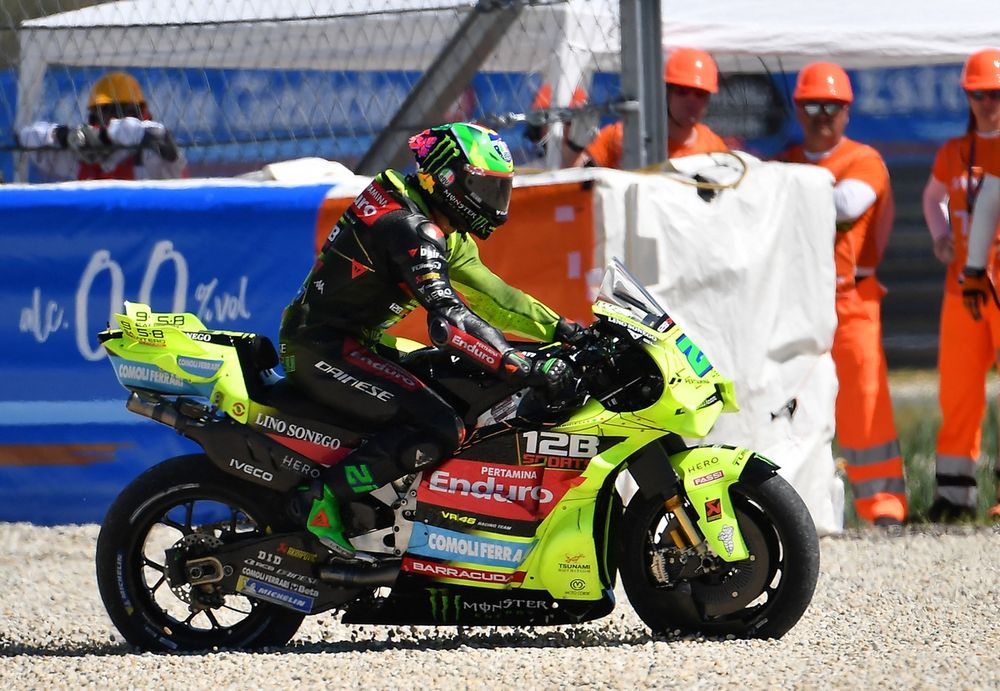 Franco Morbidelli, VR46 Racing Team