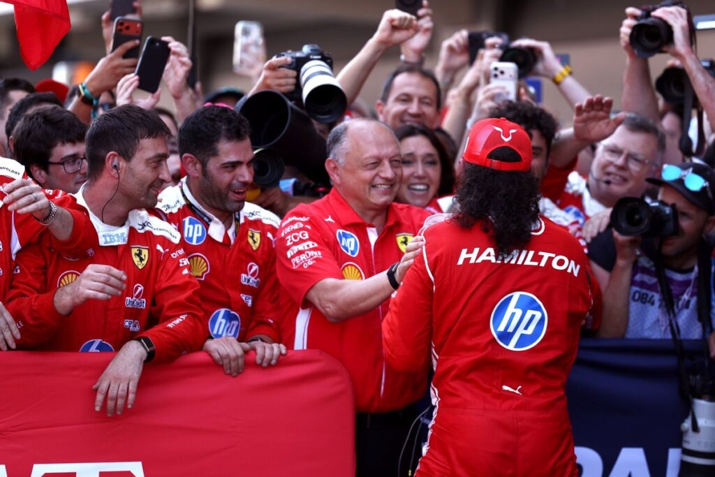 Why Vasseur believes Hamilton didn’t need the VSC to win F1’s Barcelona GP Why Vasseur believes Hamilton didn’t need the VSC to win F1’s Barcelona GP