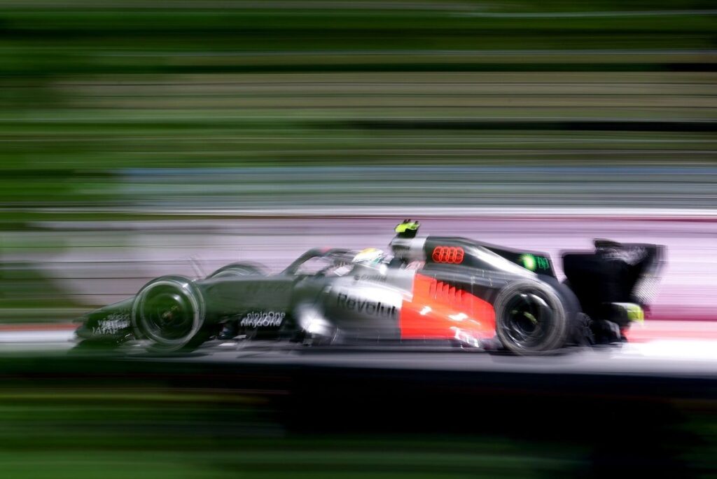 We don’t have problems with V8s