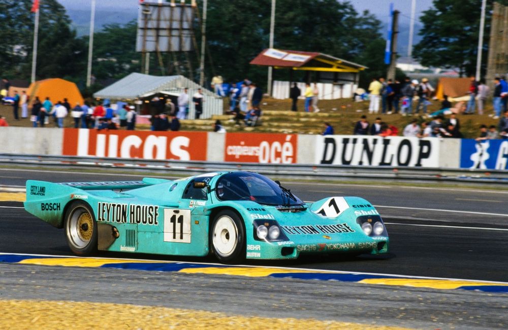 George Fouché,  Franz Konrad, Wayne Taylor, Porsche Kremer Racing