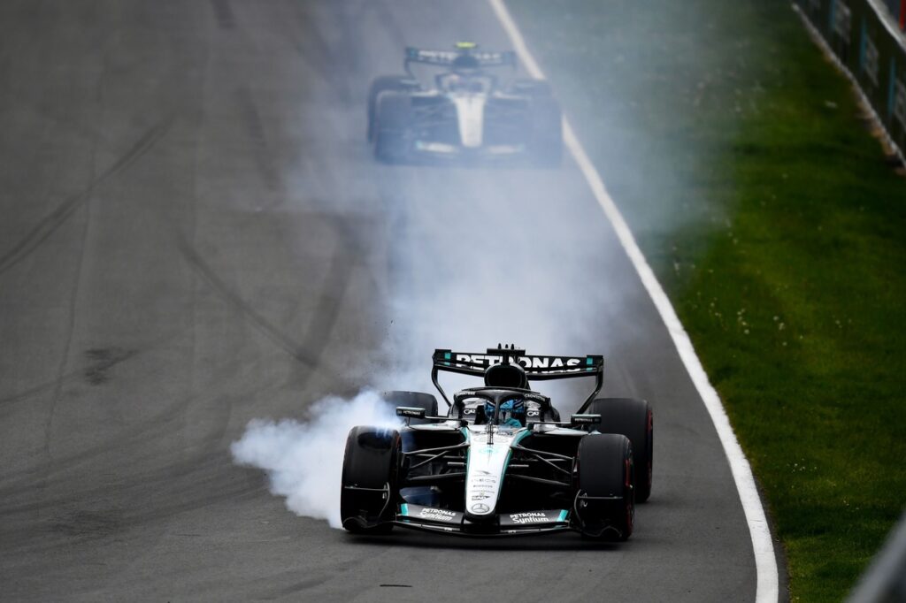 How Russell aims to save his spiralling 2026 F1 season How Russell aims to save his spiralling 2026 F1 season