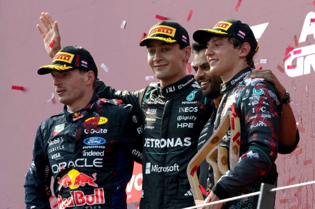 Verstappen factor behind Red Bull’s Austrian GP fight against Mercedes