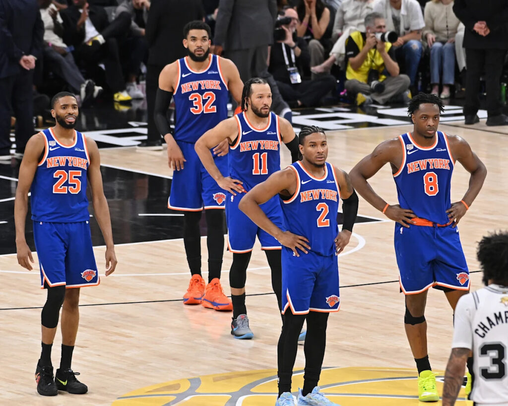 The Knicks’ championship blueprint? A roster-building miracle that has New York ready to run it back The Knicks’ championship blueprint? A roster-building miracle that has New York ready to run it back