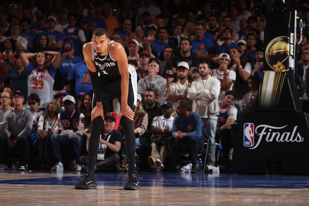 Flagrants? Fatigue? Why Victor Wembanyama’s physicality issue looms large over NBA Finals Flagrants? Fatigue? Why Victor Wembanyama’s physicality issue looms large over NBA Finals