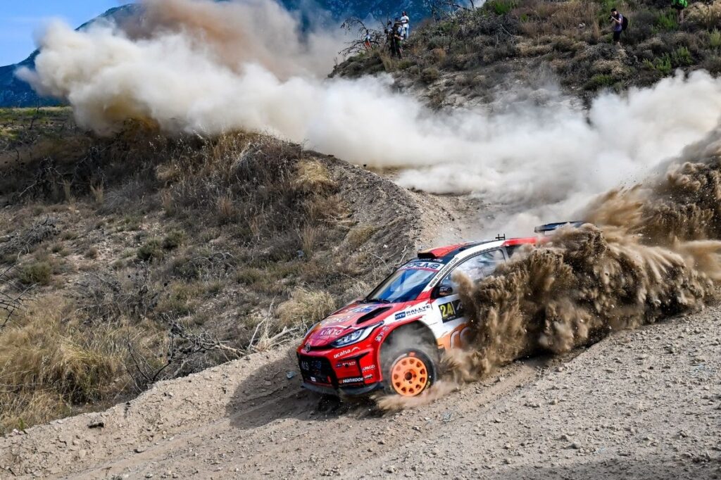FIA investigating dangerous rock incident