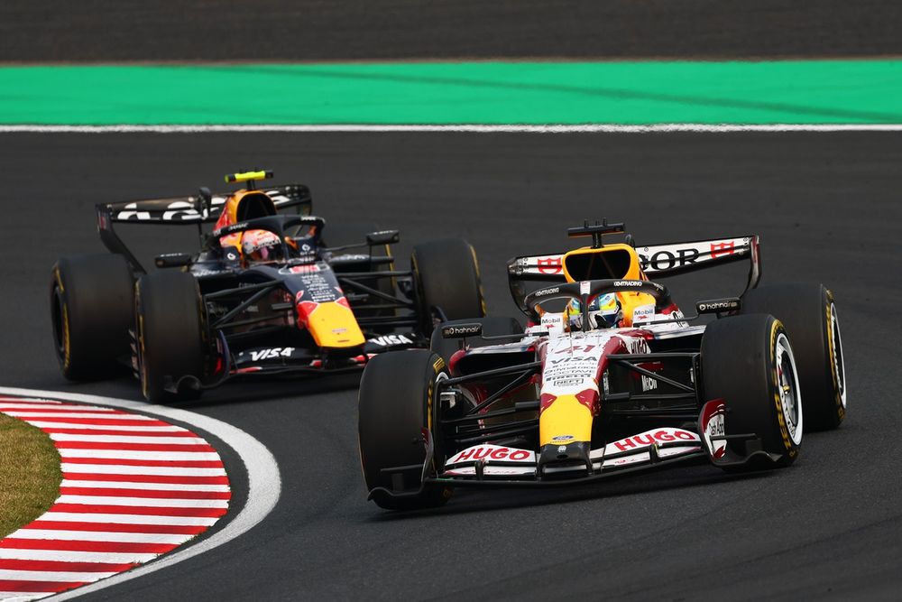 Isack Hadjar, Red Bull Racing, Arvid Lindblad, Racing Bulls