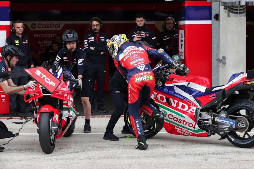 Honda reveals new MotoGP team manager as Puig steps down Honda reveals new MotoGP team manager as Puig steps down