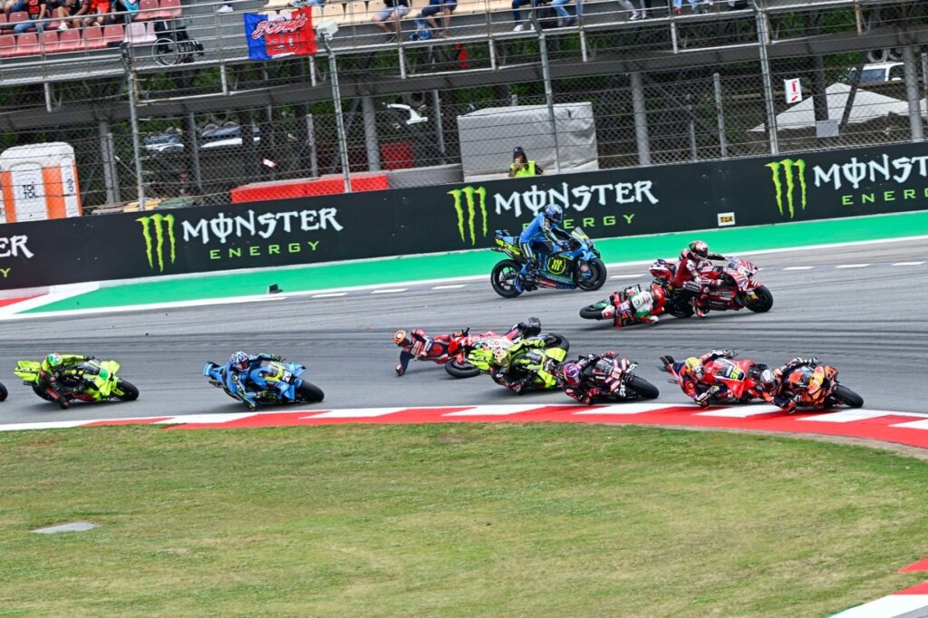 MotoGP riders split over holeshot device ban