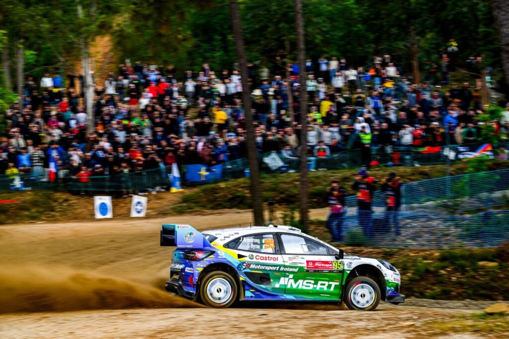 Revised gravel tyre set for WRC debut in Greece Revised gravel tyre set for WRC debut in Greece