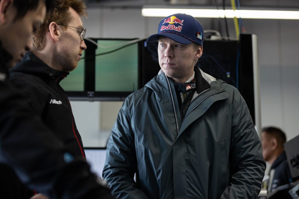 Rovanpera set to resume motorsport career after health issue Rovanpera set to resume motorsport career after health issue