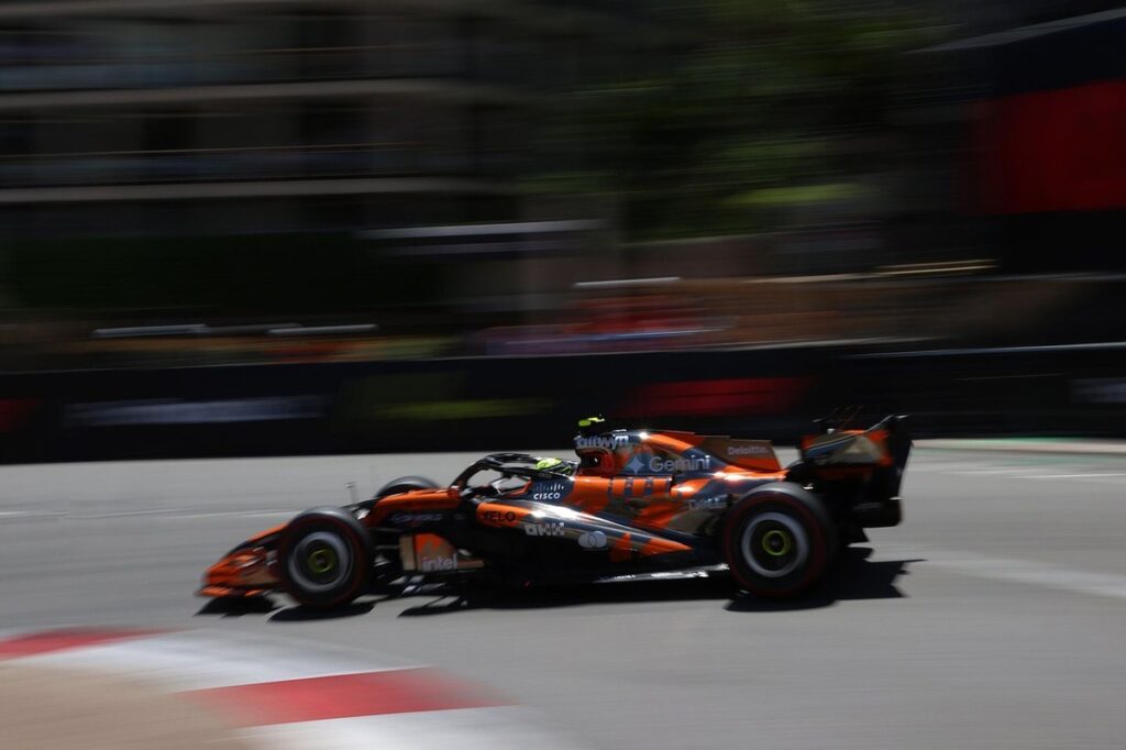 Why Norris was expecting poor Monaco GP qualifying Why Norris was expecting poor Monaco GP qualifying