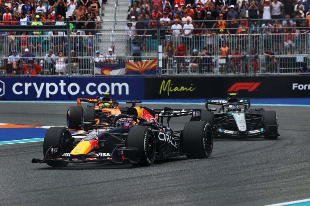 ‘No data sample shows us ahead of Mercedes’ ‘No data sample shows us ahead of Mercedes’