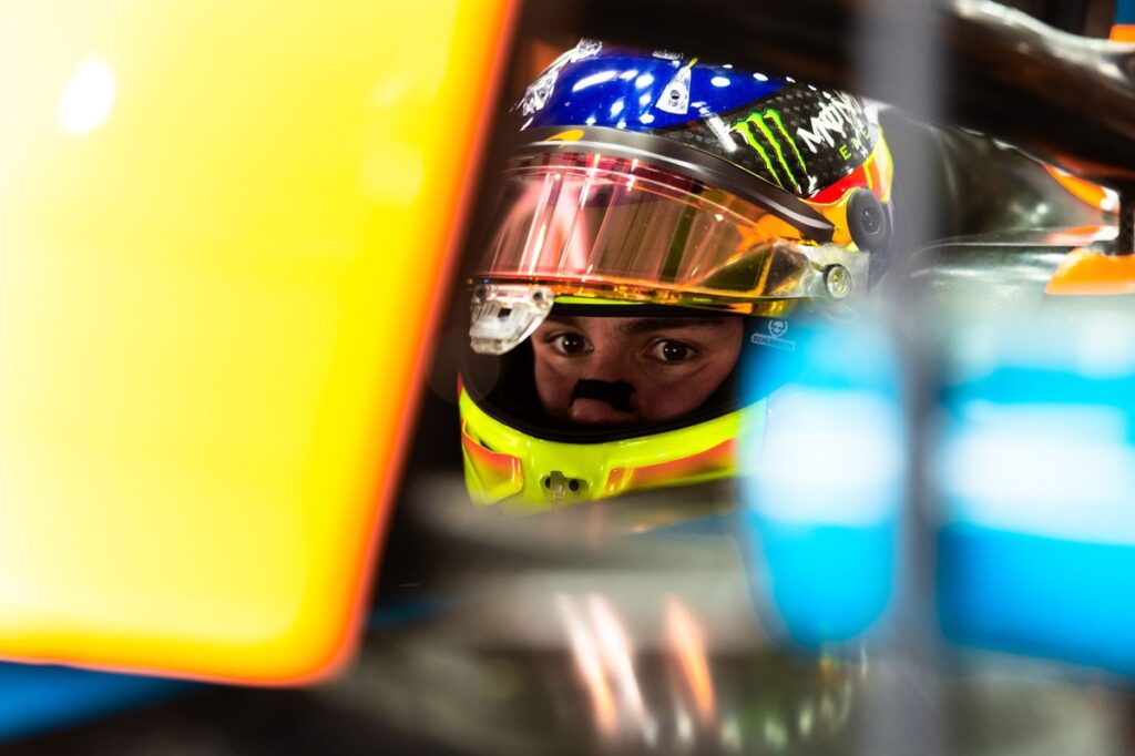 Fornaroli set for Haas F1 test at Jerez Fornaroli set for Haas F1 test at Jerez