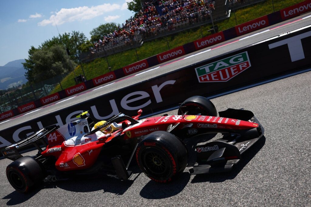 Mercedes boss questions Ferrari’s “limitless” F1 upgrades amid budget cap era