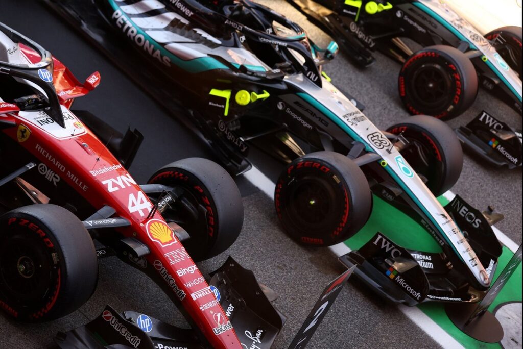 Why the Barcelona GP could be hard on tyres Why the Barcelona GP could be hard on tyres