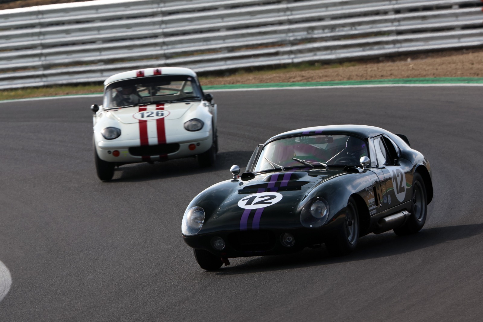 Littlejohn impressed on first outing in Cobra