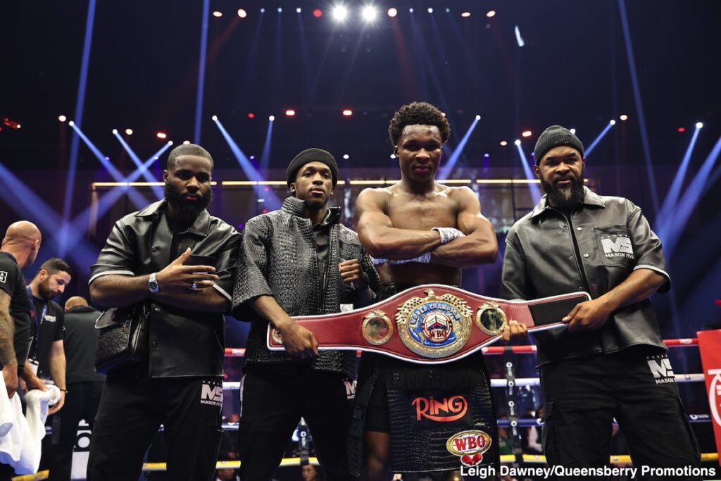 Abdullah Mason Gets New Opponent As Albert Bell Steps In For July 4 Title Fight Abdullah Mason Gets New Opponent As Albert Bell Steps In For July 4 Title Fight