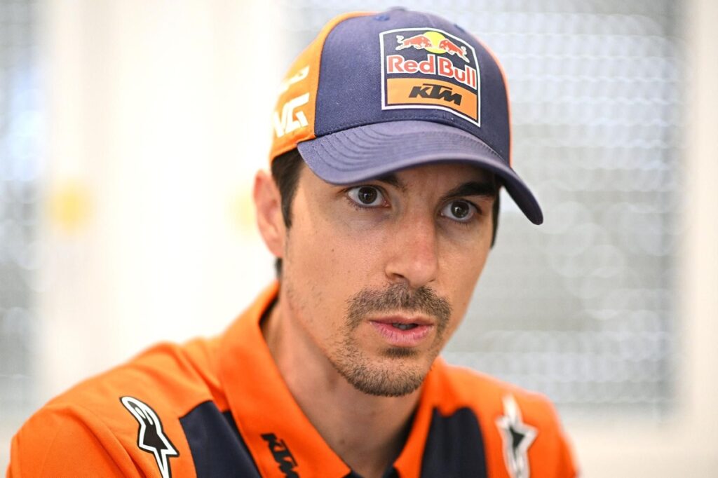 ‘If I’m not in MotoGP next year, KTM will be to blame’