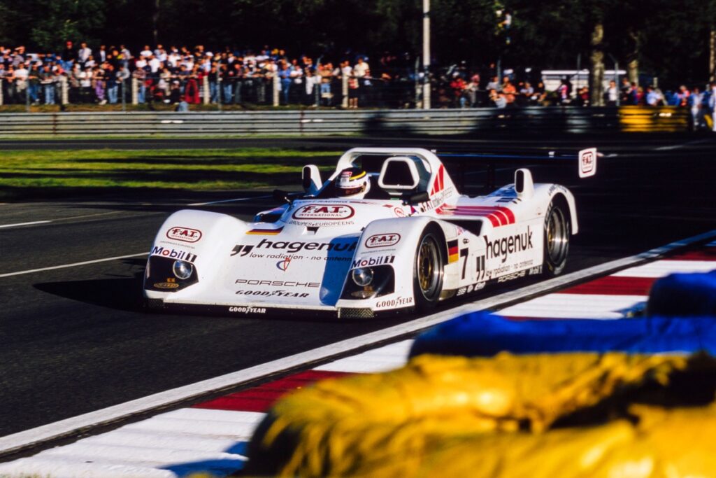 The wager that brought a Le Mans legend to the fore The wager that brought a Le Mans legend to the fore