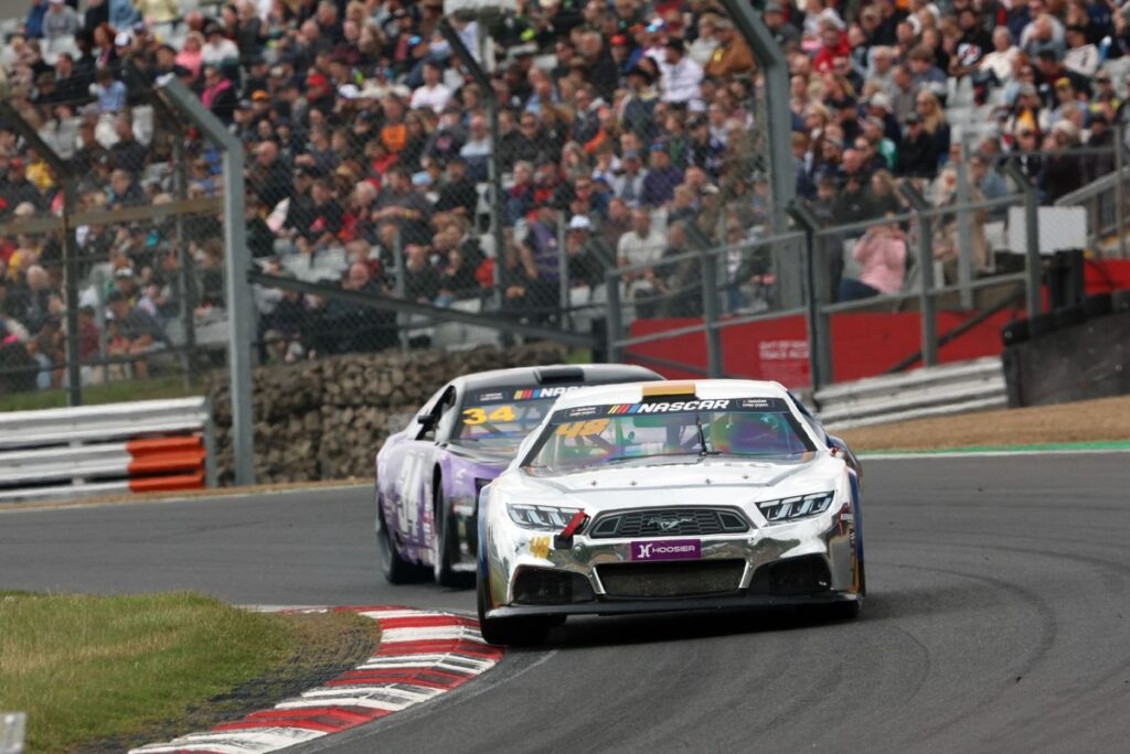 Piquet Jr, Visser and Eaton star at Brands Hatch’s American SpeedFest Piquet Jr, Visser and Eaton star at Brands Hatch’s American SpeedFest