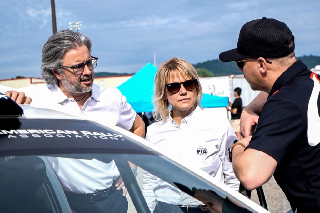 Vital step made towards USA’s WRC return Vital step made towards USA’s WRC return