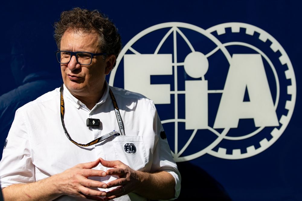 Nikolas Tombazis, FIA