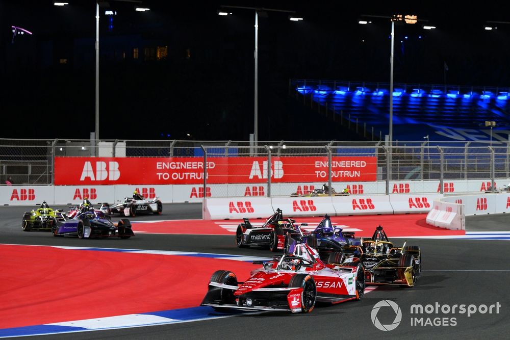 Jeddah Eprix