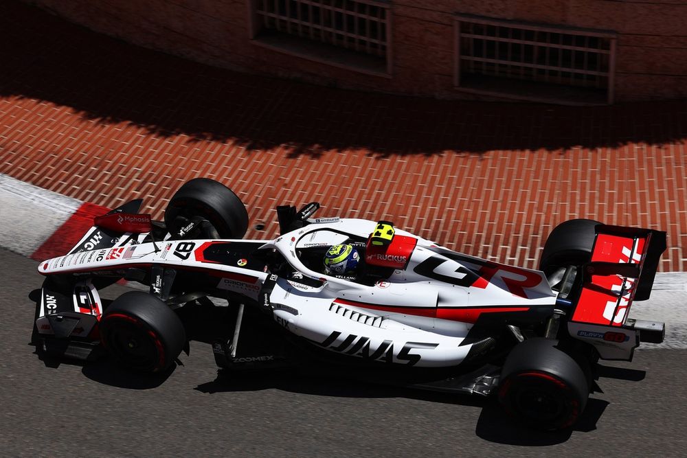 Oliver Bearman, Haas F1 Team