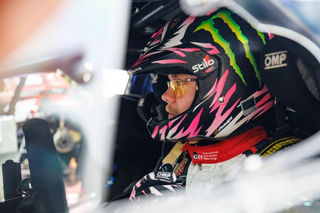 What Solberg needs to work on after WRC Japan setback