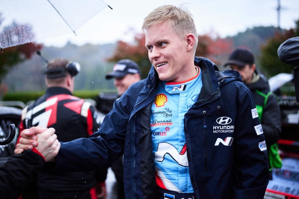 Tanak to contest ERC round with Toyota Tanak to contest ERC round with Toyota