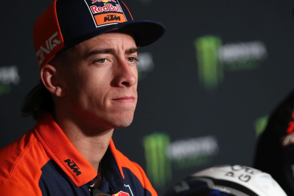 Ducati announces Acosta as Bagnaia replacement for MotoGP 2027 Ducati announces Acosta as Bagnaia replacement for MotoGP 2027