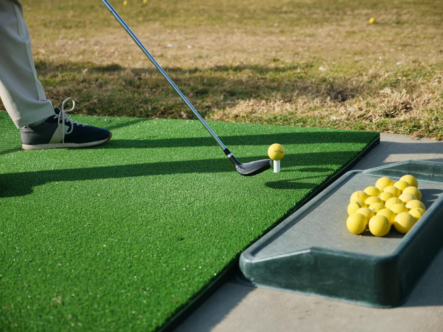 How to Make Your Golf Practice Actually Count How to Make Your Golf Practice Actually Count
