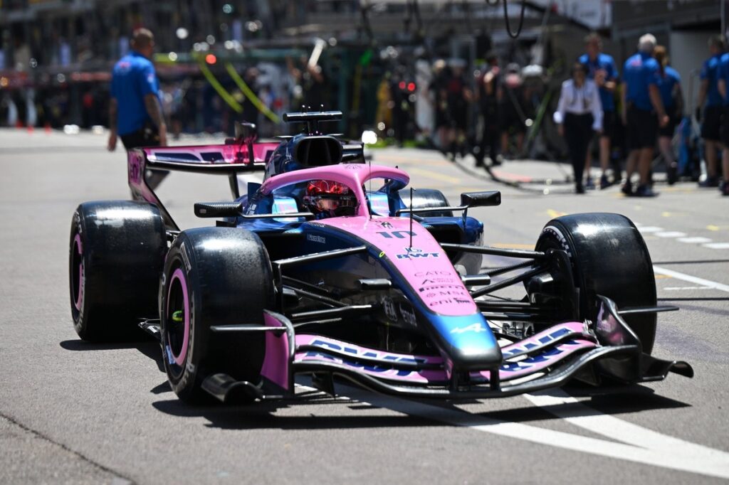 F1 to review pitlane procedures after Gasly’s Monaco GP podium reinstated F1 to review pitlane procedures after Gasly’s Monaco GP podium reinstated