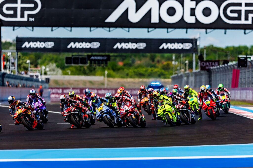 MotoGP’s new Concorde Agreement reaches approval MotoGP’s new Concorde Agreement reaches approval