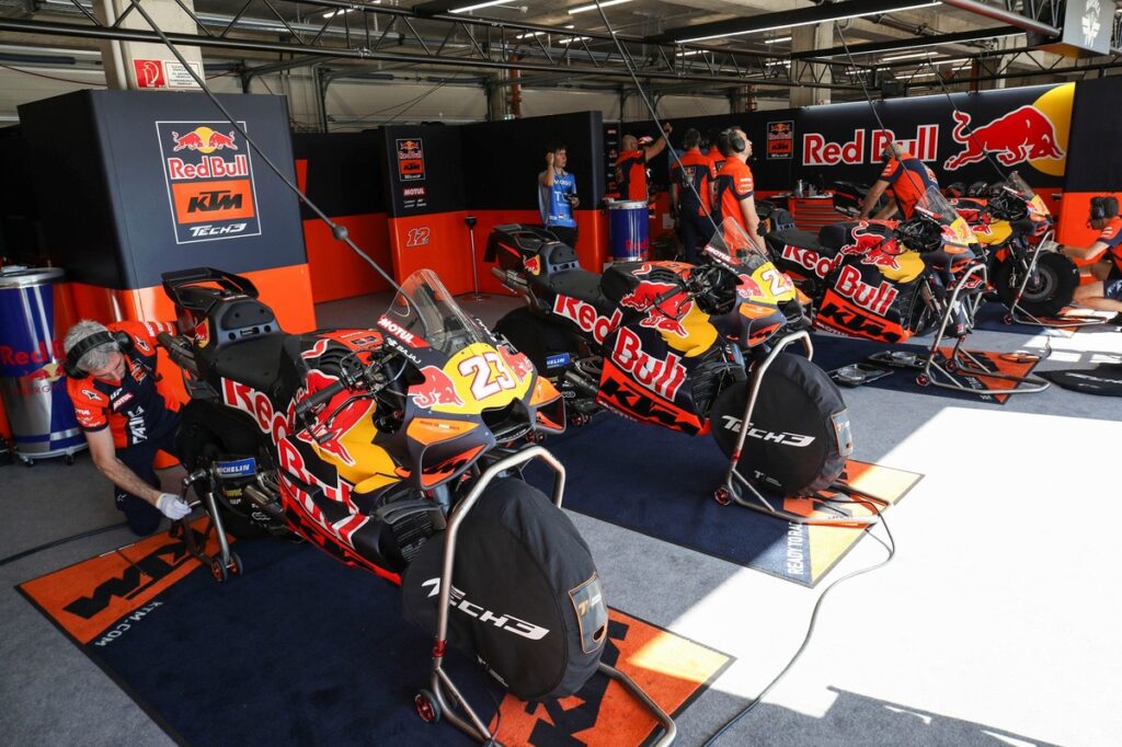 The proposal that has left the MotoGP paddock in shock The proposal that has left the MotoGP paddock in shock