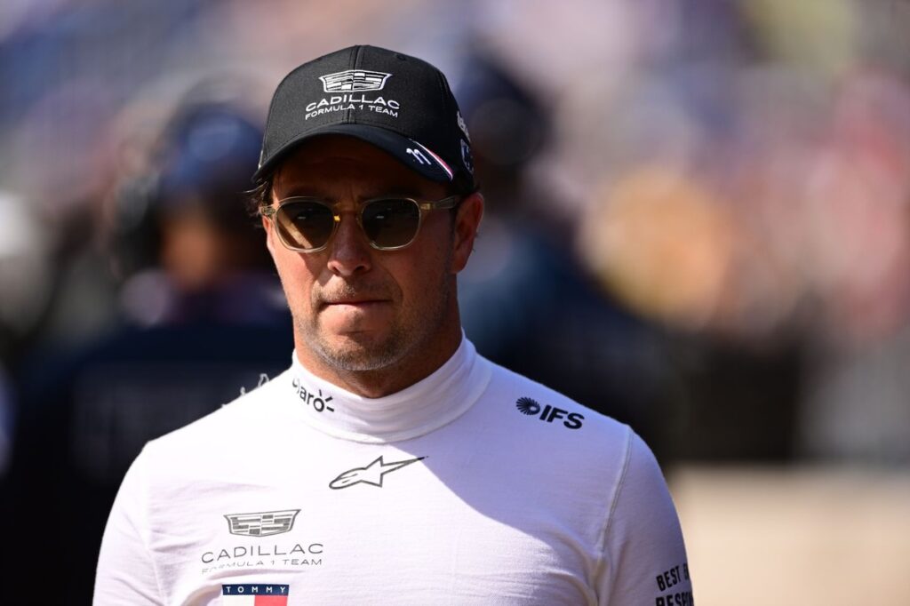 Cadillac loses maiden F1 point as Perez penalised Cadillac loses maiden F1 point as Perez penalised