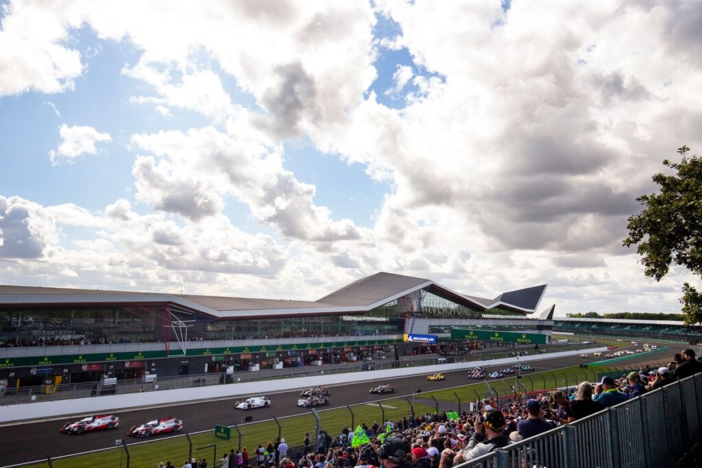 Silverstone added to expanded nine-round 2027 WEC calendar Silverstone added to expanded nine-round 2027 WEC calendar