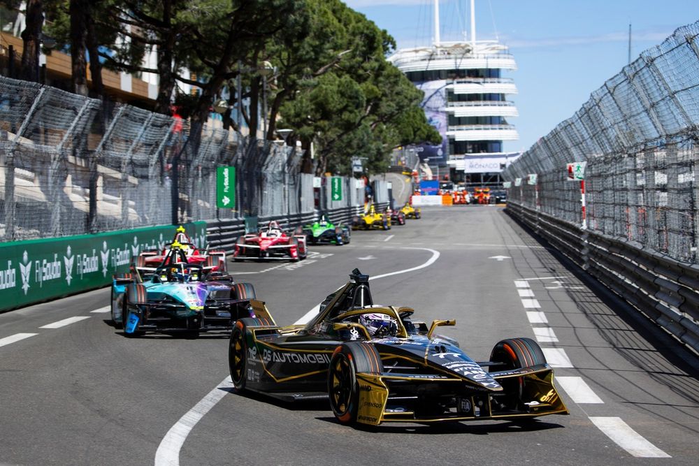 Formula E is 
