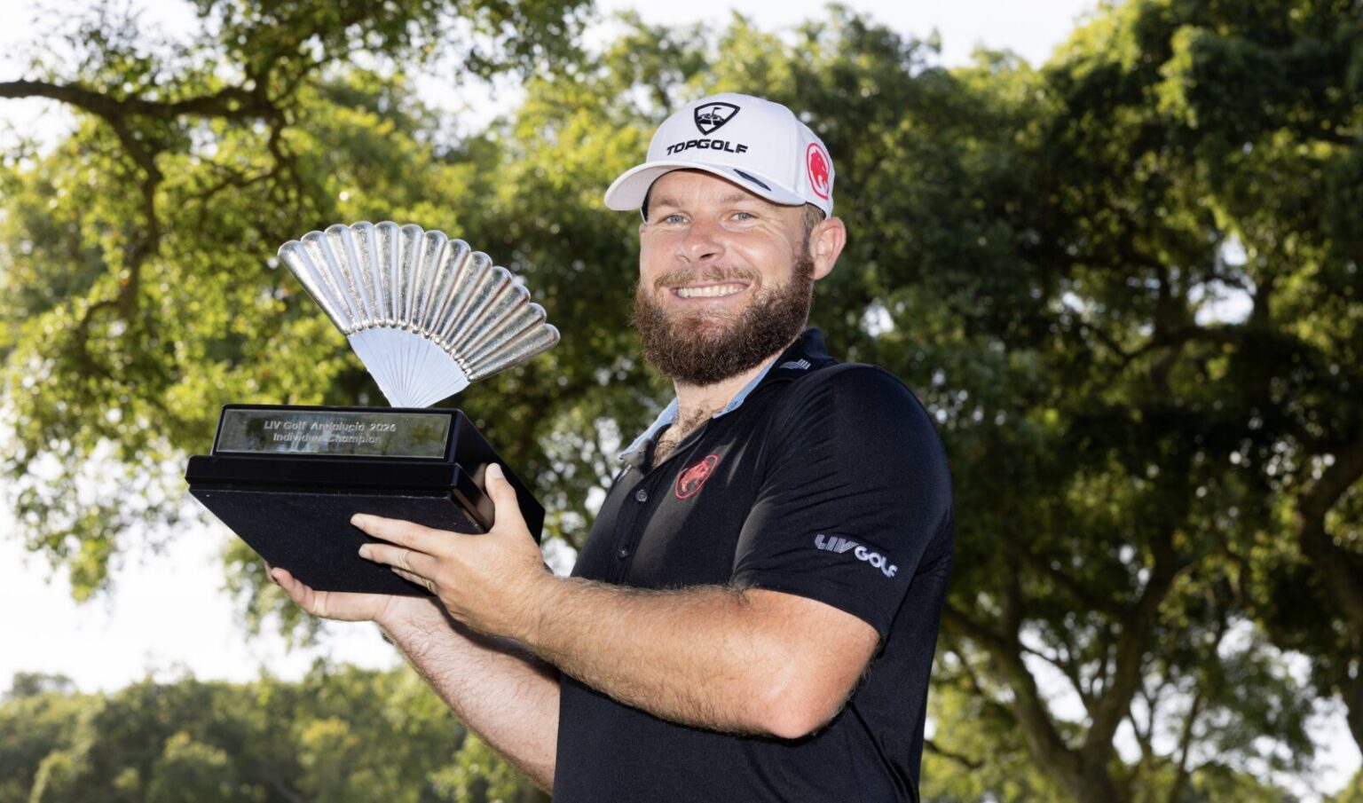 Hatton returns to winning ways at LIV Golf Andalucia Hatton returns to winning ways at LIV Golf Andalucia