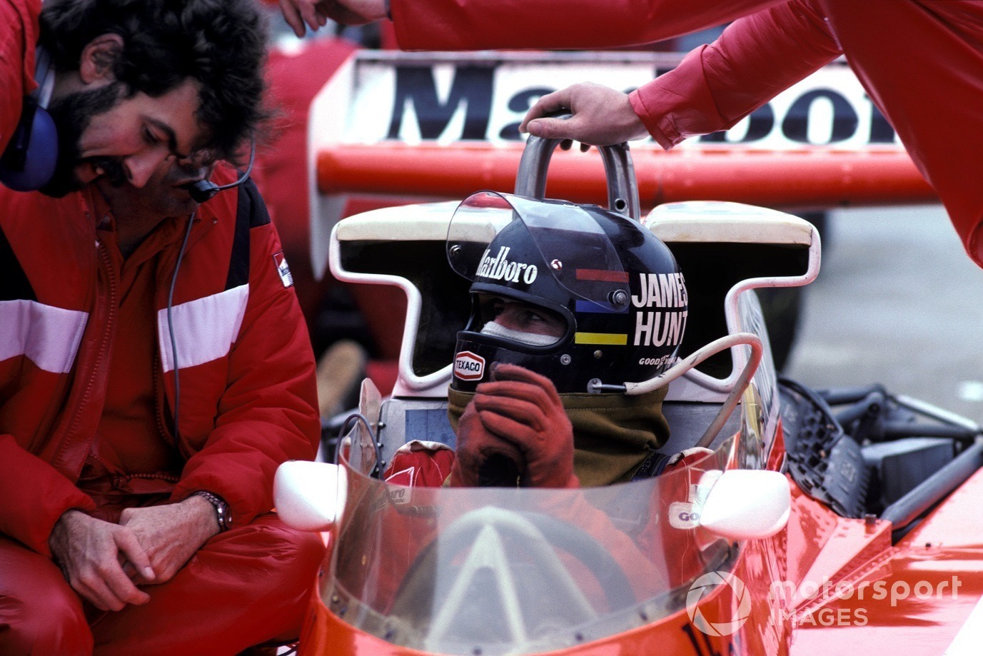 James Hunt, McLaren, 1976 United States Grand Prix