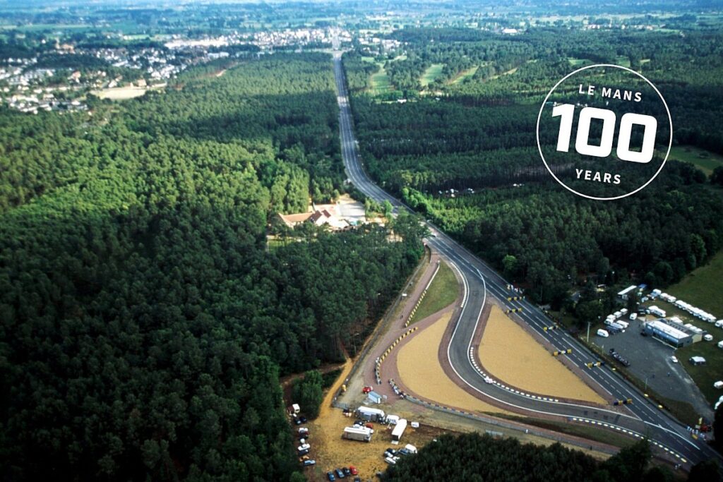 When Le Mans made its most controversial change When Le Mans made its most controversial change