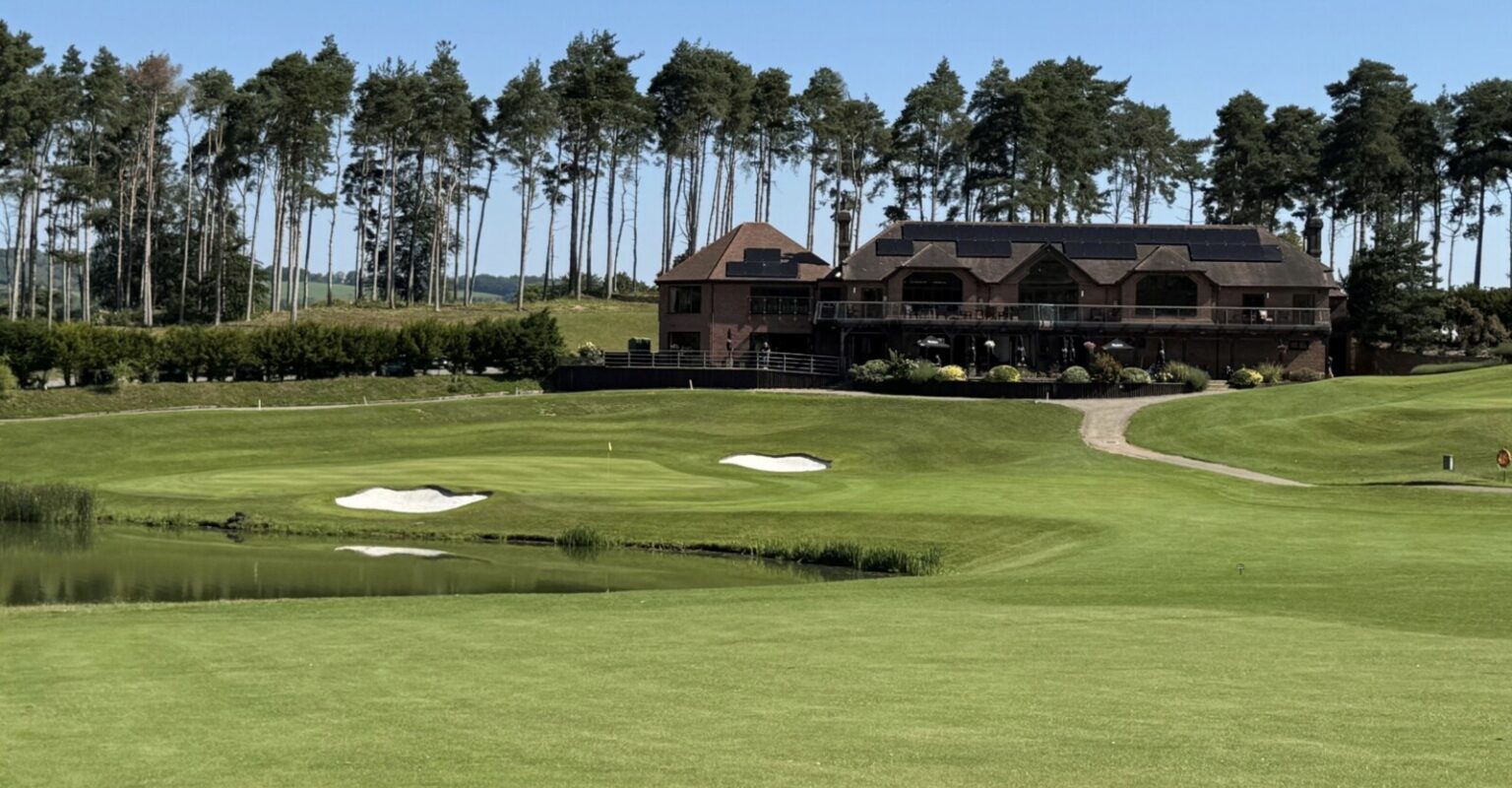 Altonwood continues group-wide investment with Westerham bunker renovation