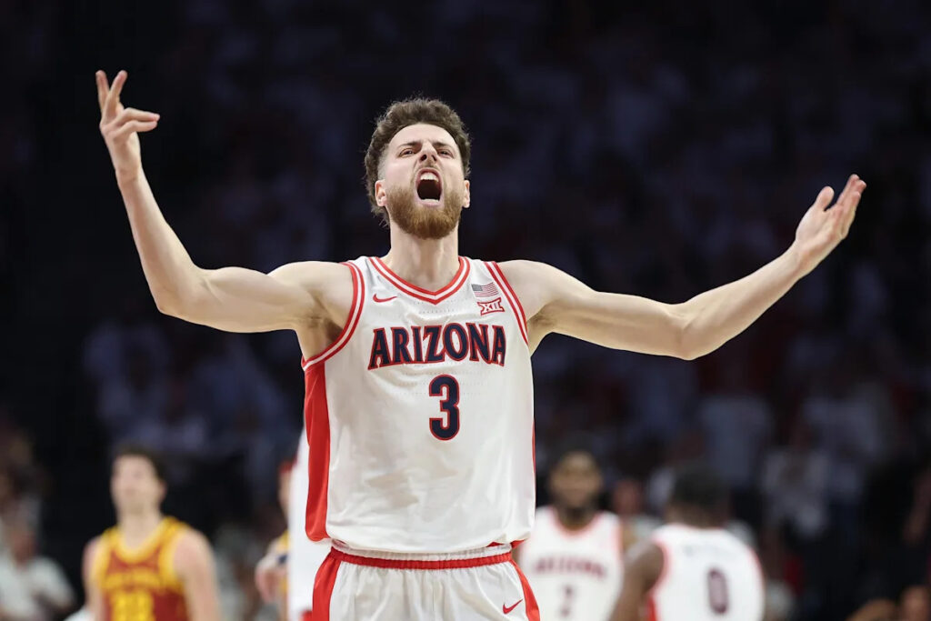 Ex-Arizona guard Anthony Dell’Orso signs deal with Australian pro club