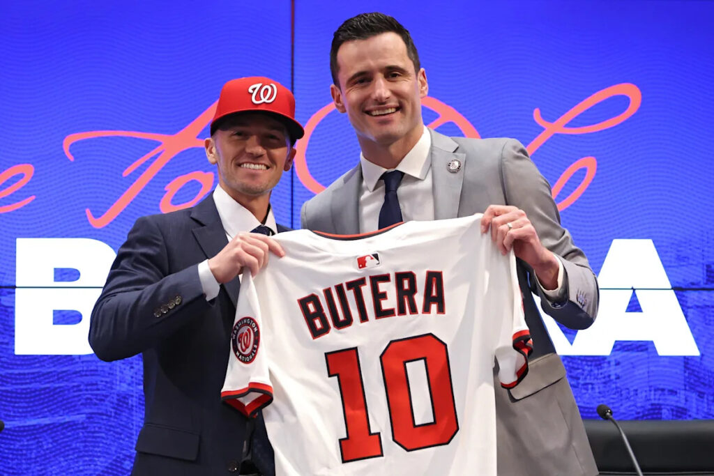 Examining the state of the Washington Nationals a year after the Davey Martinez and Mike Rizzo firings Examining the state of the Washington Nationals a year after the Davey Martinez and Mike Rizzo firings