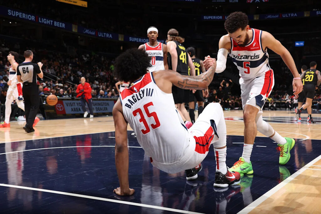 Marvin Bagley Signs With Denver Marvin Bagley Signs With Denver